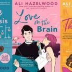 The Love Hypothesis Series 3 Books Set - The Love Hypothesis; Love on the Brain; Love, Theoretically By Ali Hazelwood