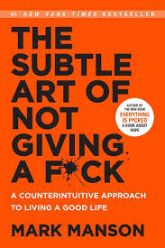 images (53) The Subtle Art of Not Giving a F*ck: A Counterintuitive Approach to Living a Good Life by Mark Manson - الصورة 1