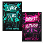 Brynne Weaver Collection 2 Books Set (Butcher and Blackbird, Leather & Lark)