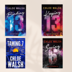 Boys of Tommen whole set 4 books ( Saving 6 + Binding 13+ keeping 13+Taming 7 )