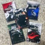 Dark Verse Series : 5 Books By RuNyx
