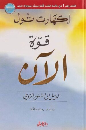 قوة الآن: الدليل إلى التنوير الروحي
