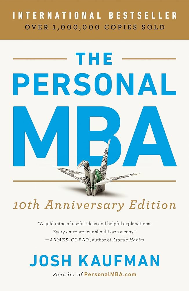 71X8XbSy7xL._AC_UF1000,1000_QL80_ The Personal MBA - الصورة 1
