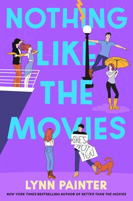 207293948 Nothing Like the Movies by Lynn Painter ----Better than the Movies #2 - الصورة 1