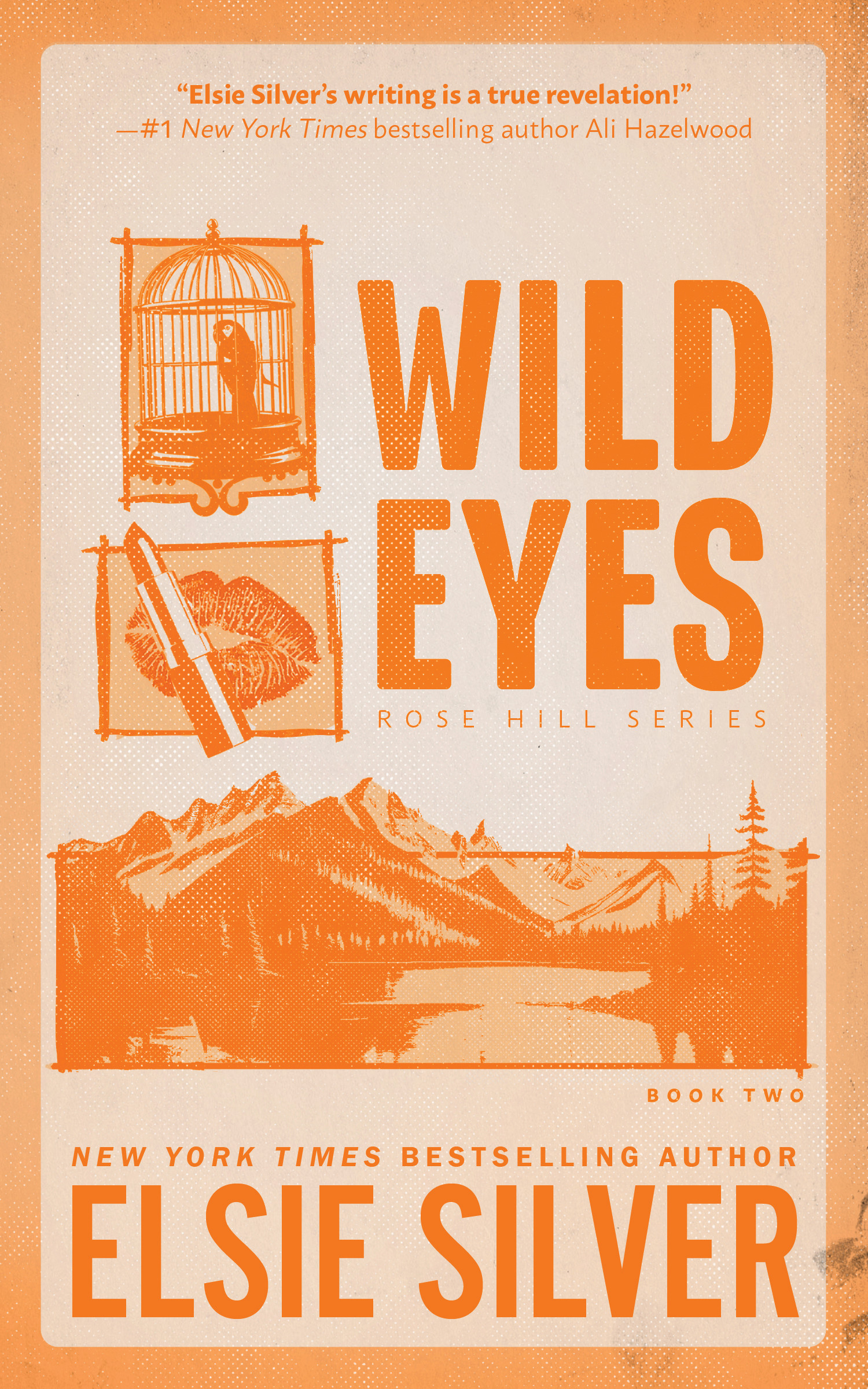 209568782 Wild Eyes by Elsie Silver - الصورة 1