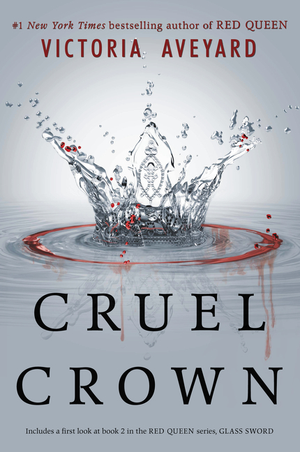 25944381 Cruel Crown by Victoria Aveyard - الصورة 1