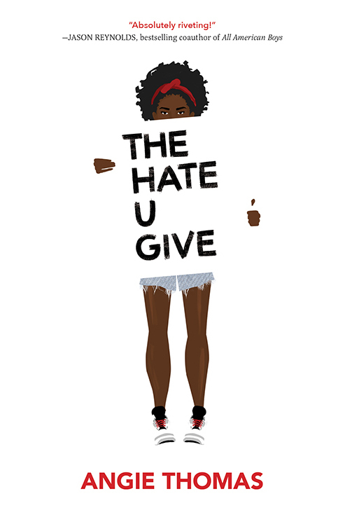 32075671 The Hate You Give by Angie Thomas - الصورة 1