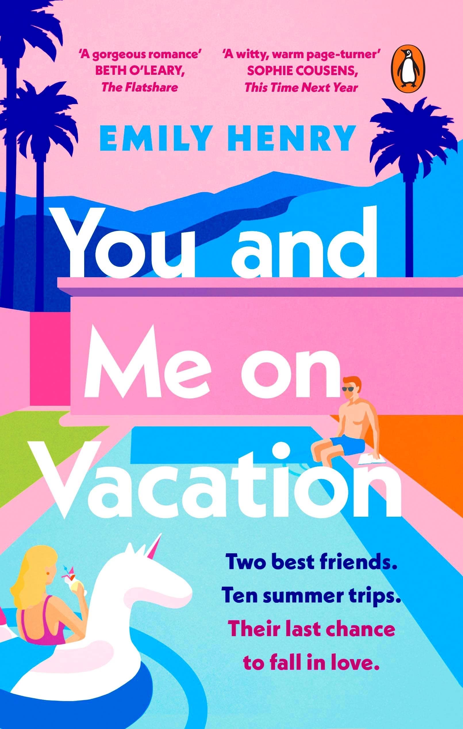 Version 1.0.0 You and Me on Vacation by Emily Henry - الصورة 1