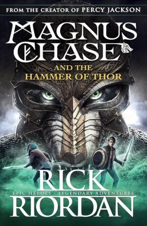 Magnus Chase the Hammer of Thor by Rick Riordan