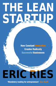 images The Lean Startup by Eric Ries - الصورة 1