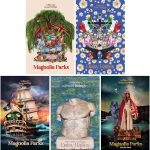 Magnolia Parks Universe Series 5 Books Collection Set (Original Cover Collection) (Magnolia Parks, The Long Way Home, Into the Dark, Daisy Haites & The Great Undoing)