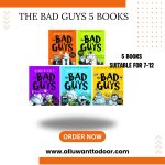 The Bad Guys 5 books
