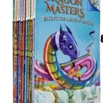 Dragon Master 10 books set