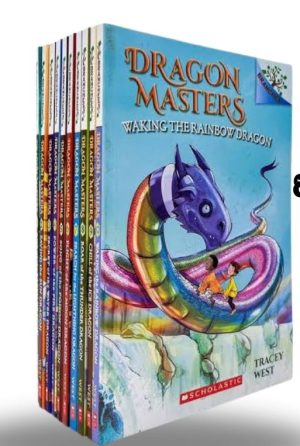Dragon Master 10 books set