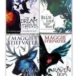 The Raven Boys 4 books