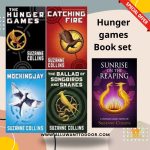 Hunger Games 5 books