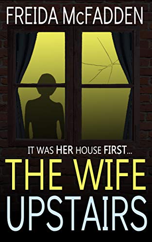 52636419 The Wife Upstairs by Freida McFadden - الصورة 1