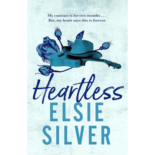 1 Heartless by Elsie silver - الصورة 1