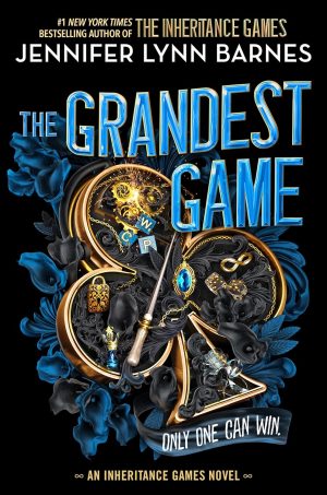 The Grandest Game #1 The Grandest Game by Jennifer Lynn Barnes