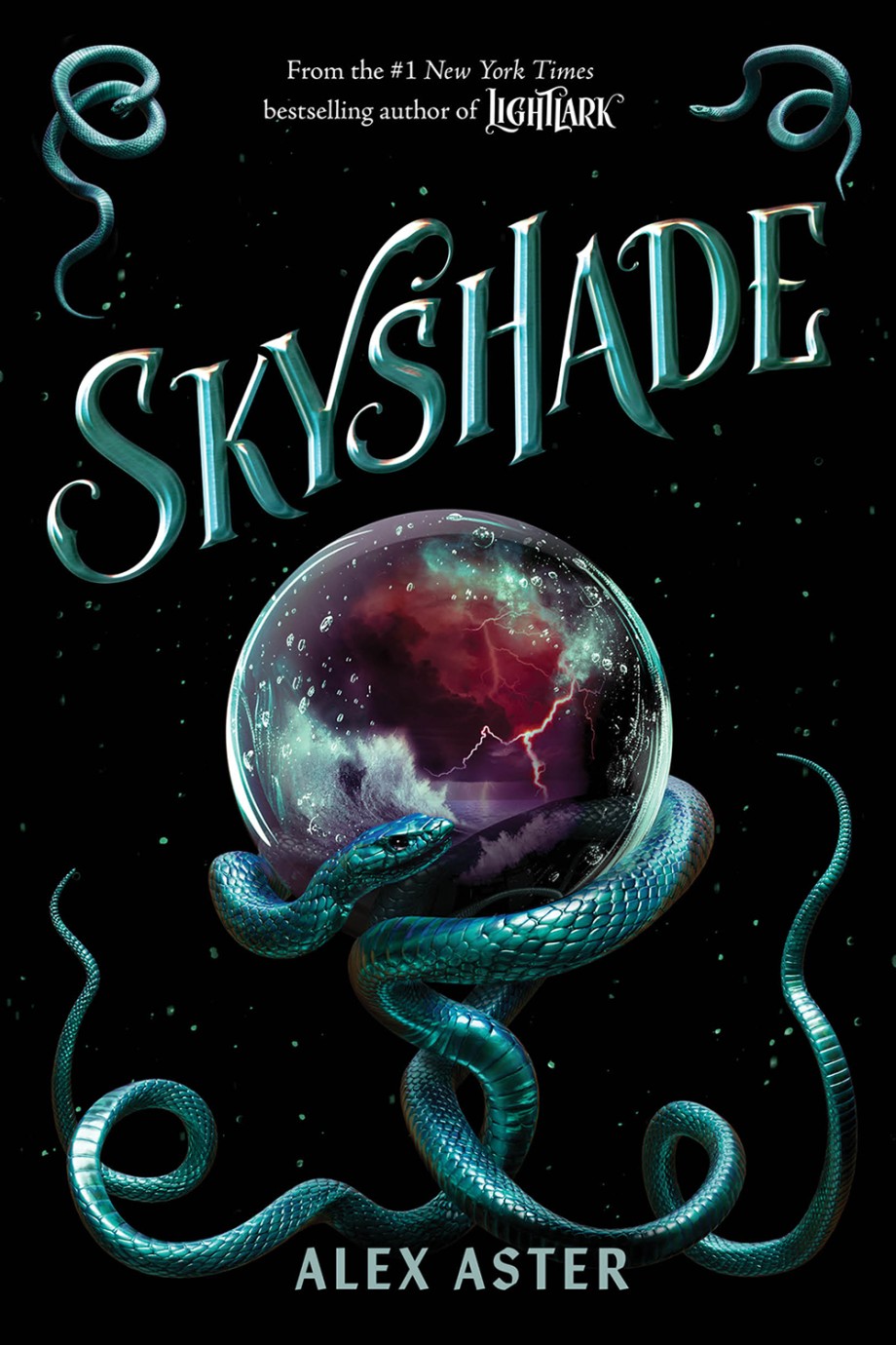 207003676 Lightlark #3 Skyshade by Alex Aster - الصورة 1