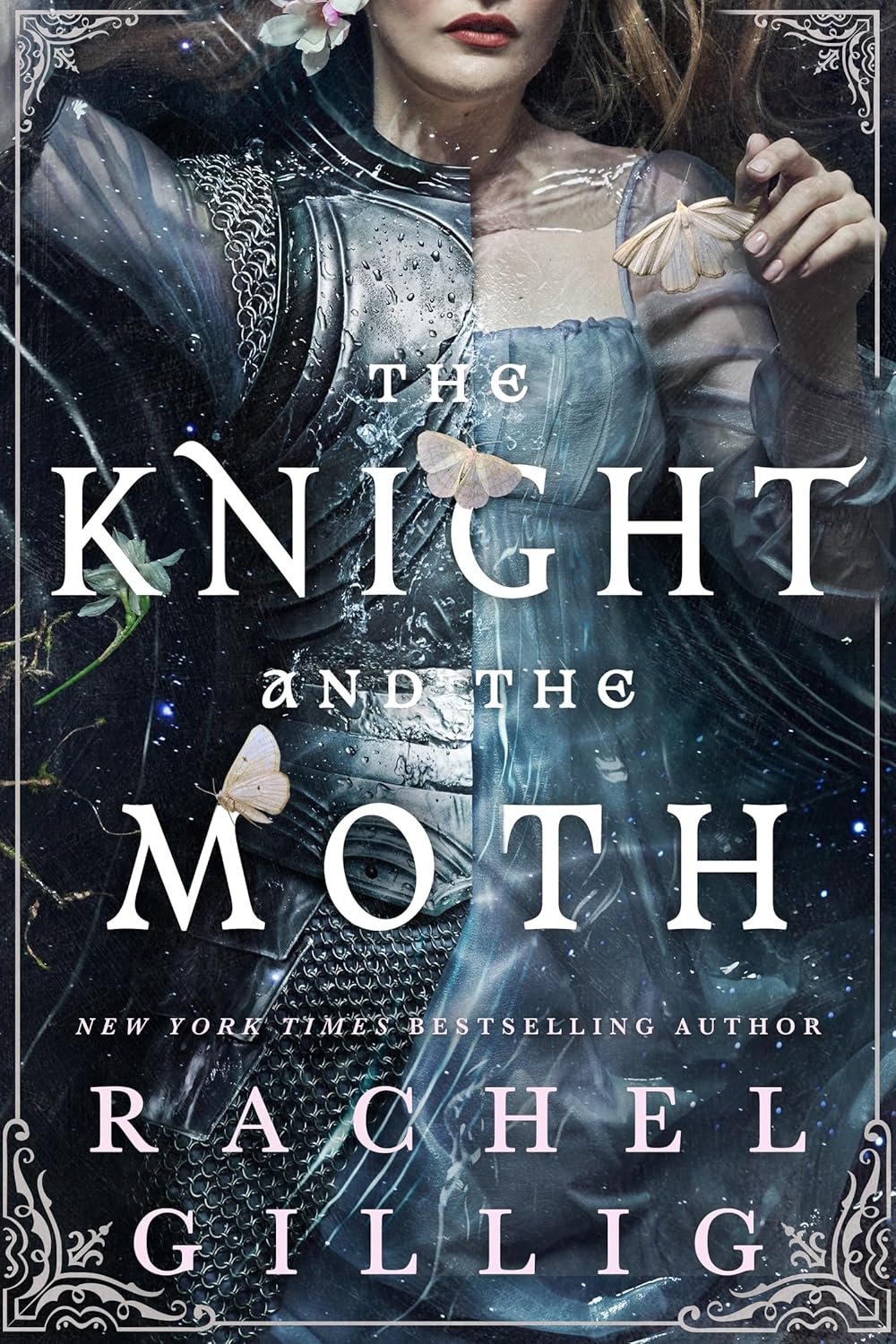 226052944 The Knight and the Moth by Rachel Gillig - الصورة 1