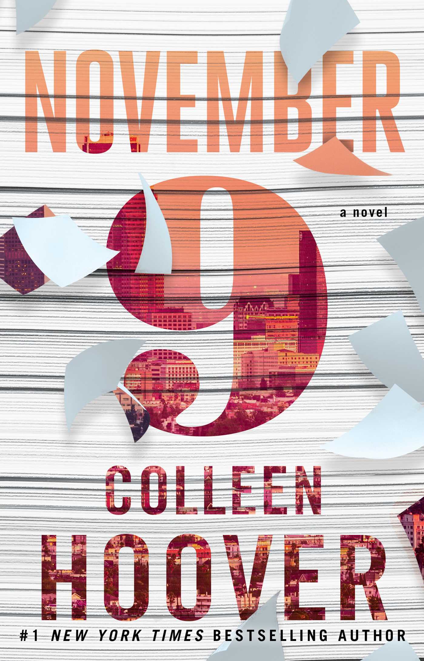 25111004 November 9 by Colleen Hoover - الصورة 1