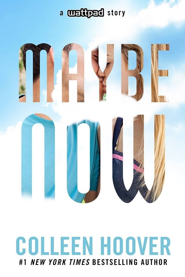 42657538 Maybe Now by Colleen Hoover - الصورة 1