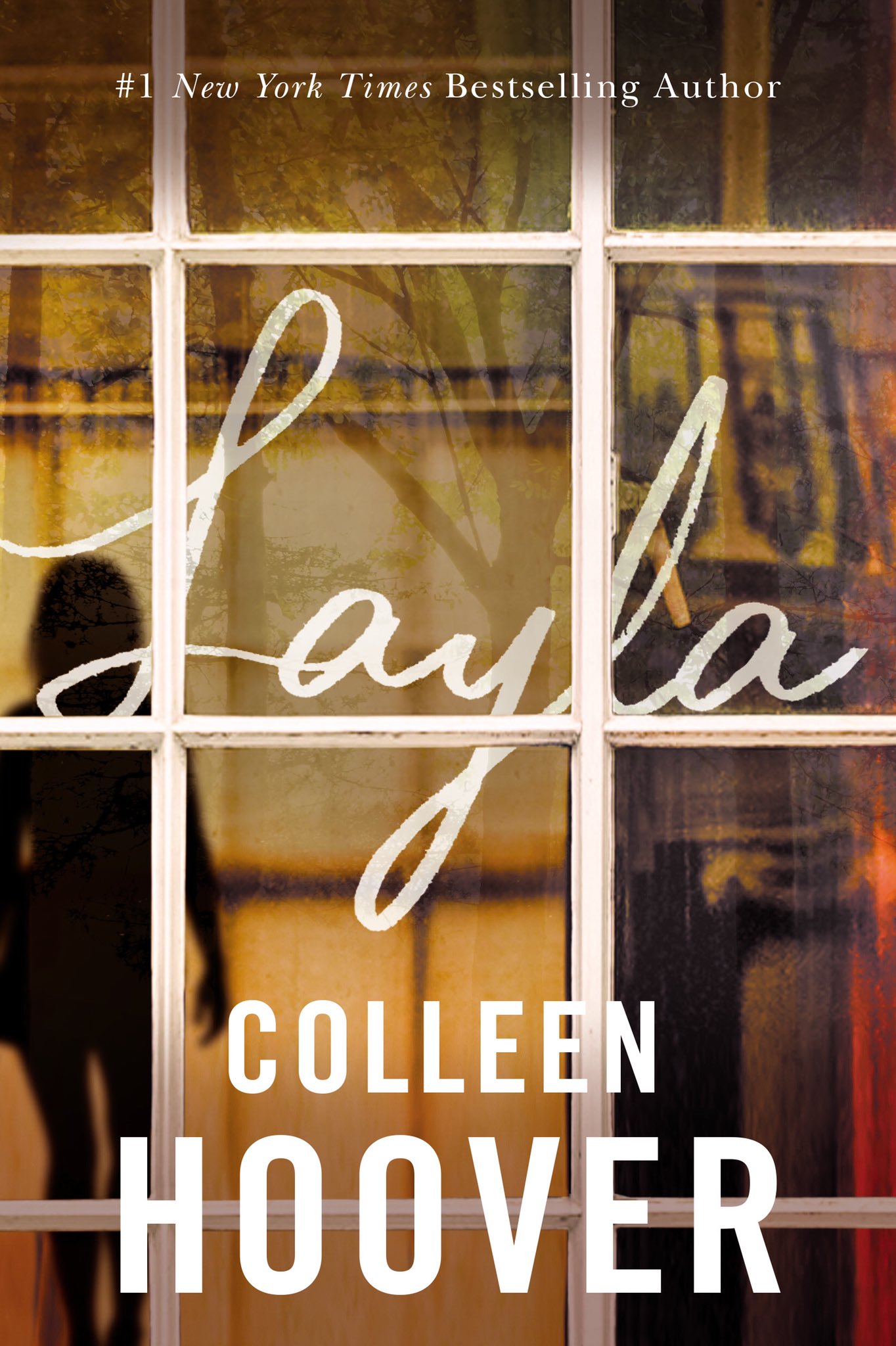 52089753 Layla by Colleen Hoover - الصورة 1