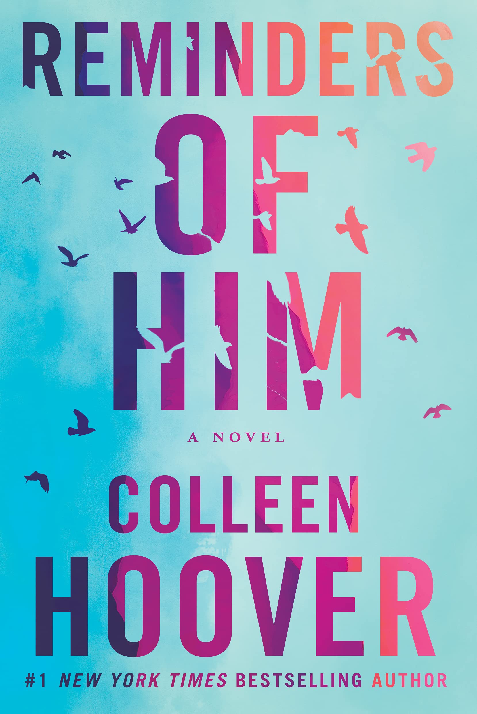 58341222 Reminders of Him by Colleen Hoover - الصورة 1