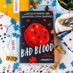 The Naturals #4 Bad Blood by Jennifer Lynn Barnes