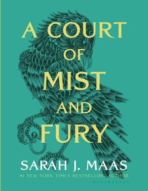 A Court of Mist and Fury by Sarah J. Maas
