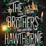 The Inheritance Games #4 The Brothers Hawthorne by Jennifer Lynn Barnes