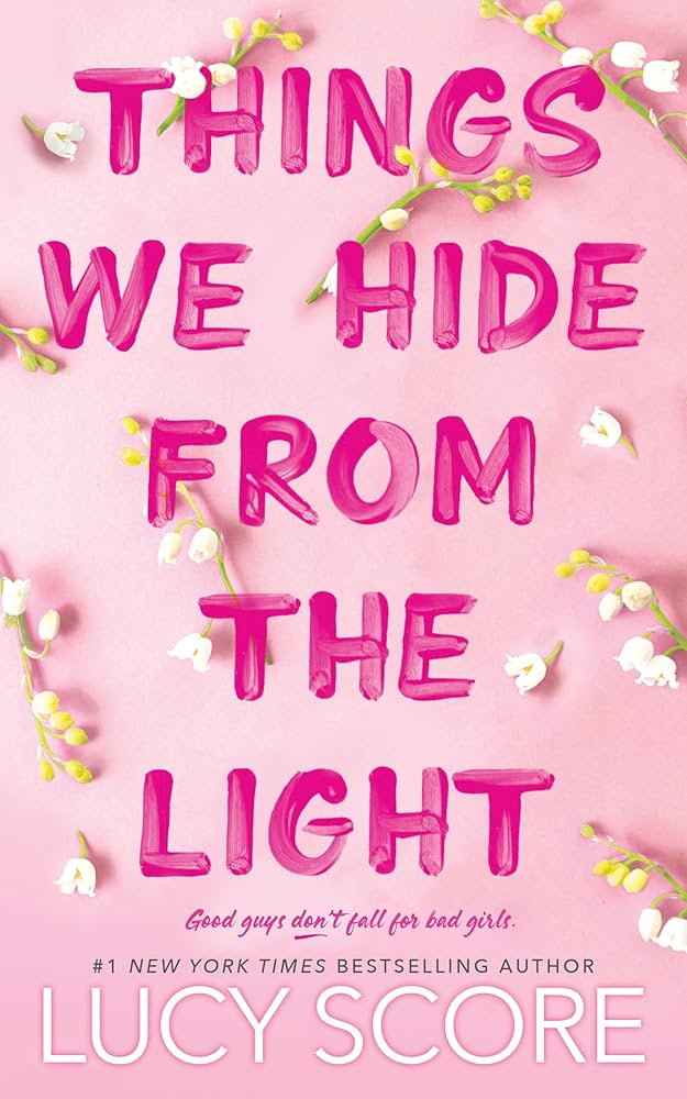 81yfJVV4LlL._AC_UF1000,1000_QL80_ Knockemout #2 Things We Hide from the Light by Lucy Score - الصورة 1