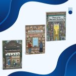 Days at the Morisaki Bookshop 3 books