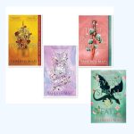 This Woven Kingdom / These Infinite Threads / All This Twisted Glory/Every Spiral of Fate by Tahereh Mafi