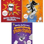 Awesome Friendly Book Bundle wimpy kids 3 books