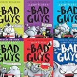 Bad Guys Book Series 1-10