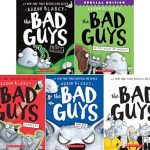 Bad Guys Book Series 6-10