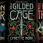 The prison healer series 3 books