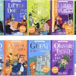 The Charles Dickens Children's series 10 books  - By Charles Dickens