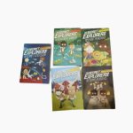 The secret explorers 6-10 ( 5 books )