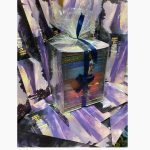 Harry potter 8 books BOXED set + Gift Bag