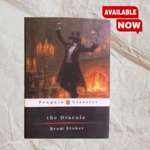 The Dracula penguin classics
