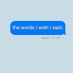The Words I Wish I Said Caitlin Kelly