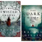 The Shepherd King Duology Paperback Set Rachel Gillig ( One Dark Window, Two Twisted Crowns(