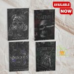 The Edge of Darkness Trilogy by Leigh Rivers