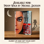 Moon walk by Michael Jackson