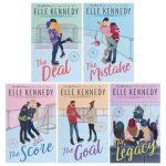 Off Campus series 5 books