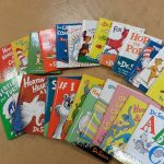Dr seuss 10 books
