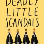 Deadly Little Scandals Jennifer Lynn Barnes